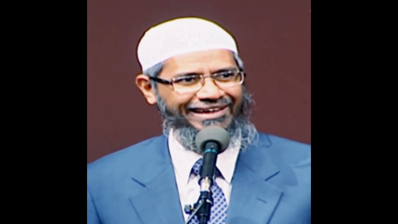 Dr Zakir Naik in Saudi Arabia (Question & Answer Session)