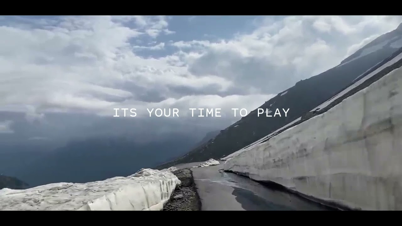 Rohtang La - official musicalvlog Teaser | Rishabhoriginals | Digitalcreation | #travelingram