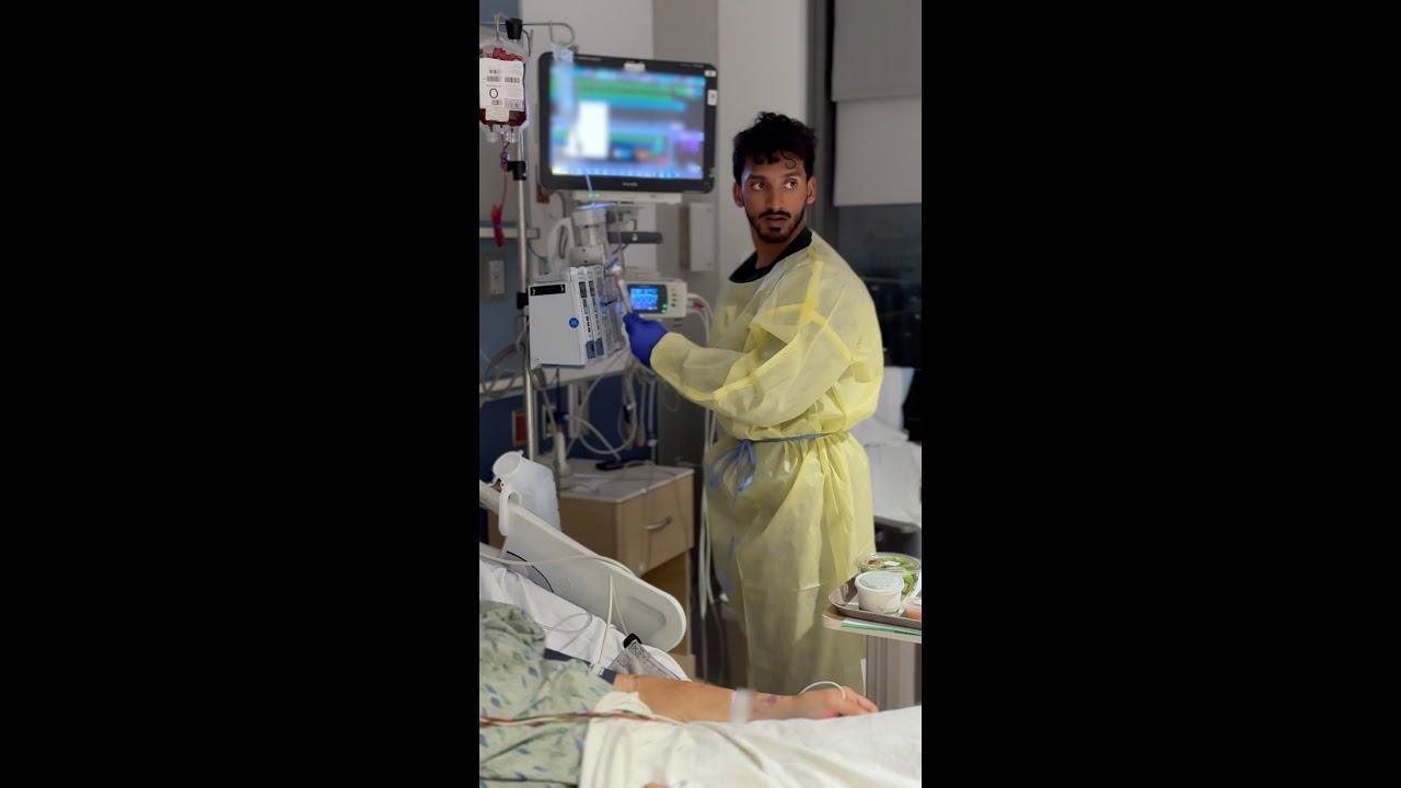 A Day in the Life: Clinical Support Officer Nurse
