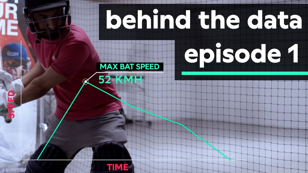 Can cricket stats turn YOU into a professional player? | ESPNcricinfo