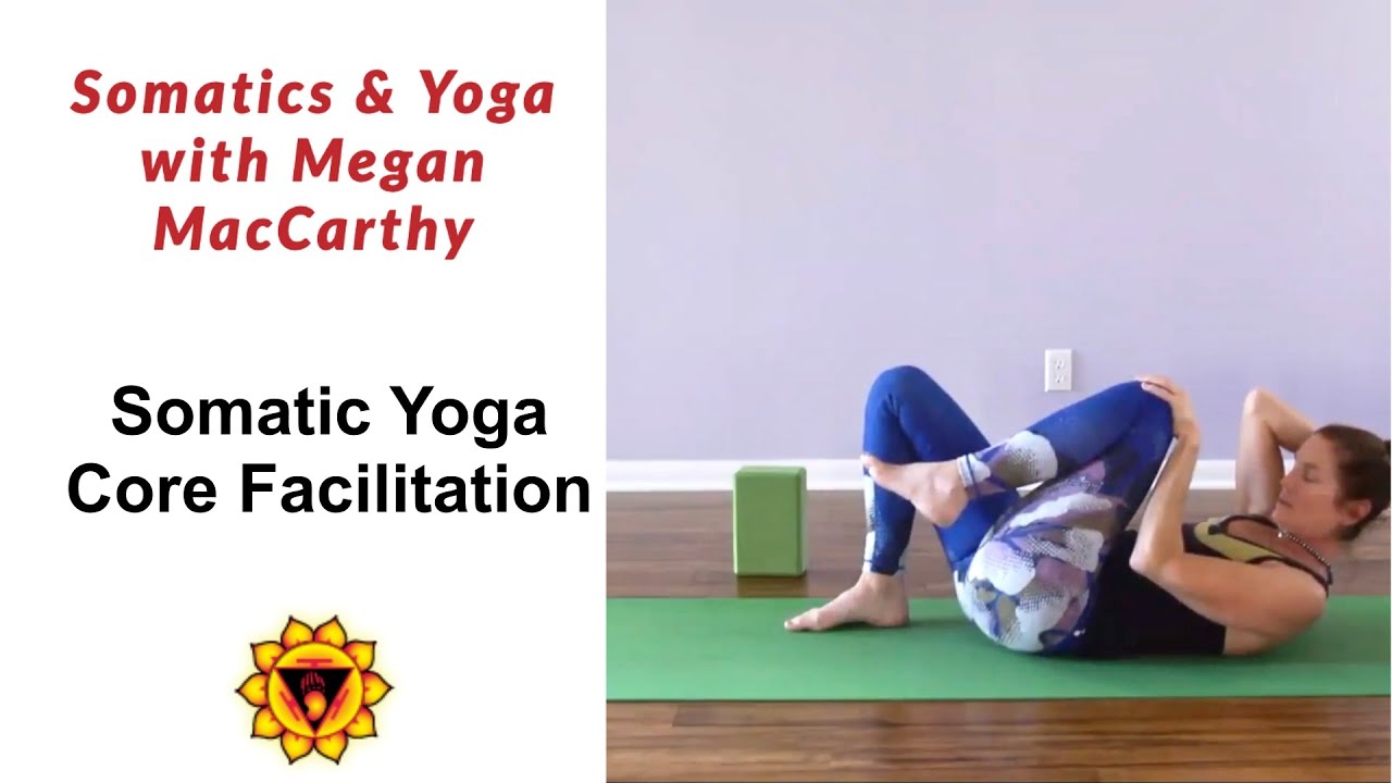 Somatic Yoga Core Facilitation