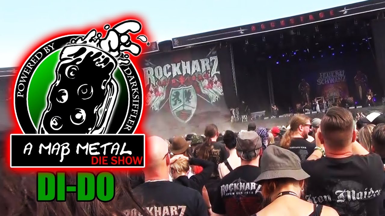 KW29 | ROCKHARZ 2019 und viele SifflerUltras | aMaßMetal