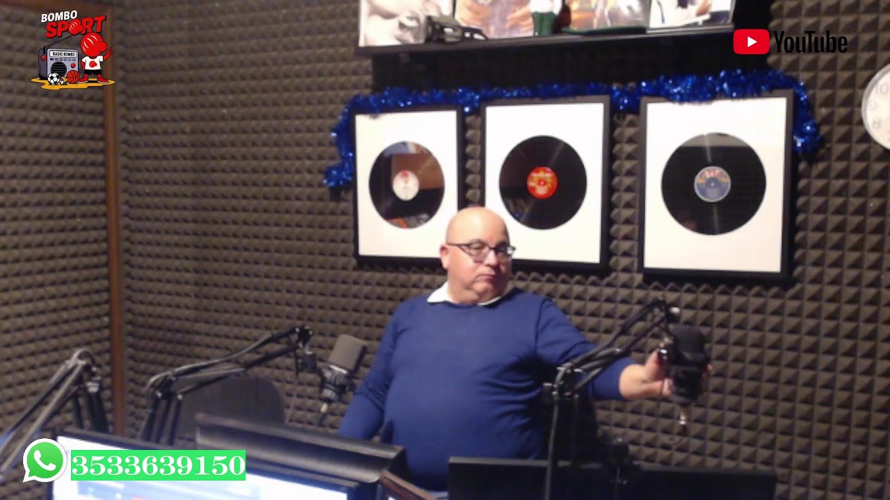 BomboSport | Live del 15 Dicembre