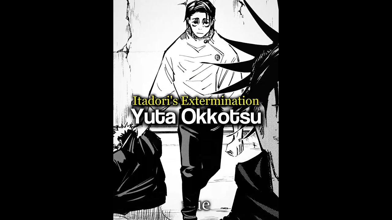 The Strongest JJK Character in Each Arc