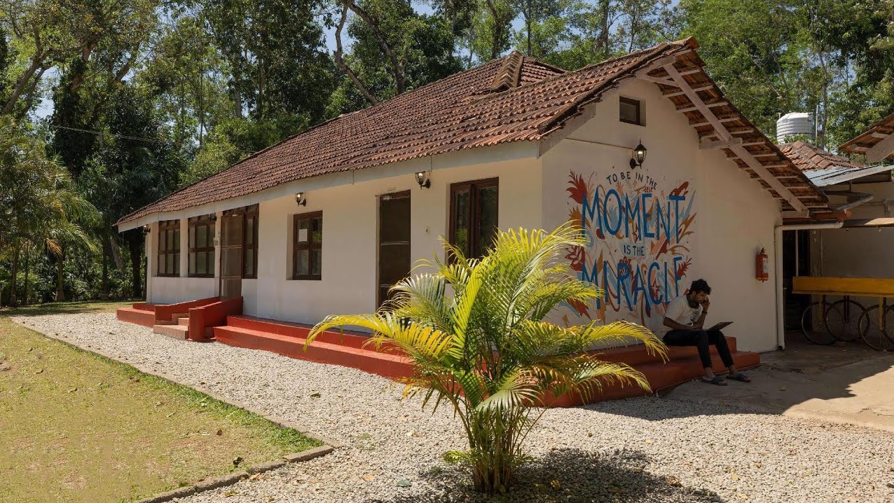 Zostel Coorg (Siddapura), India