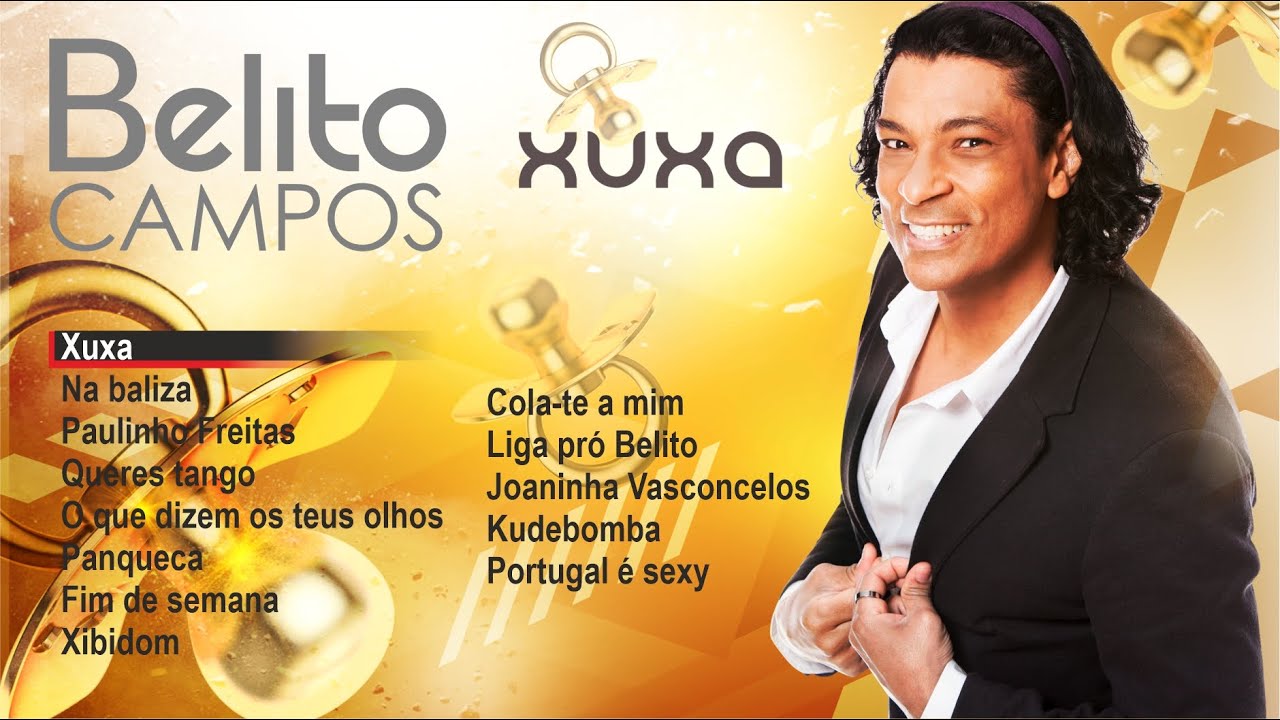 Belito Campos - Xuxa (Full album)