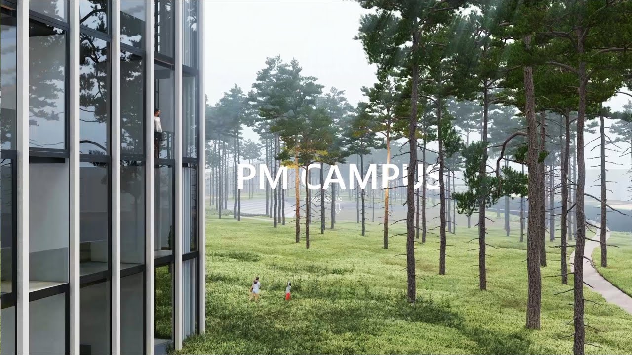 PM CAMPUS | Architecture Video Presentation