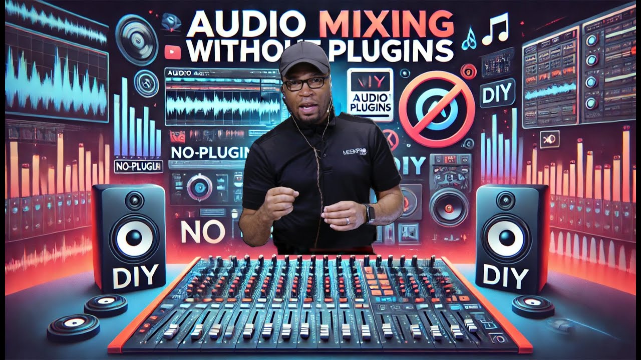 How to Mix for Live or Stream Without Plugins: Essential Techniques