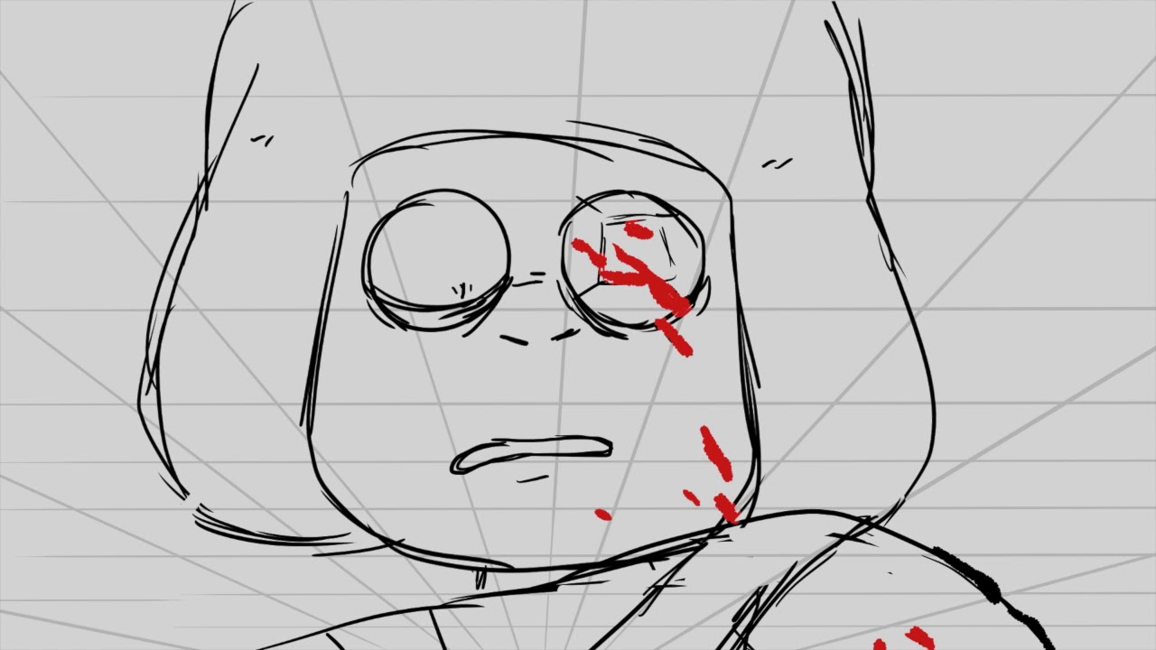 SU ANIMATIC - Regret (Eyeball)