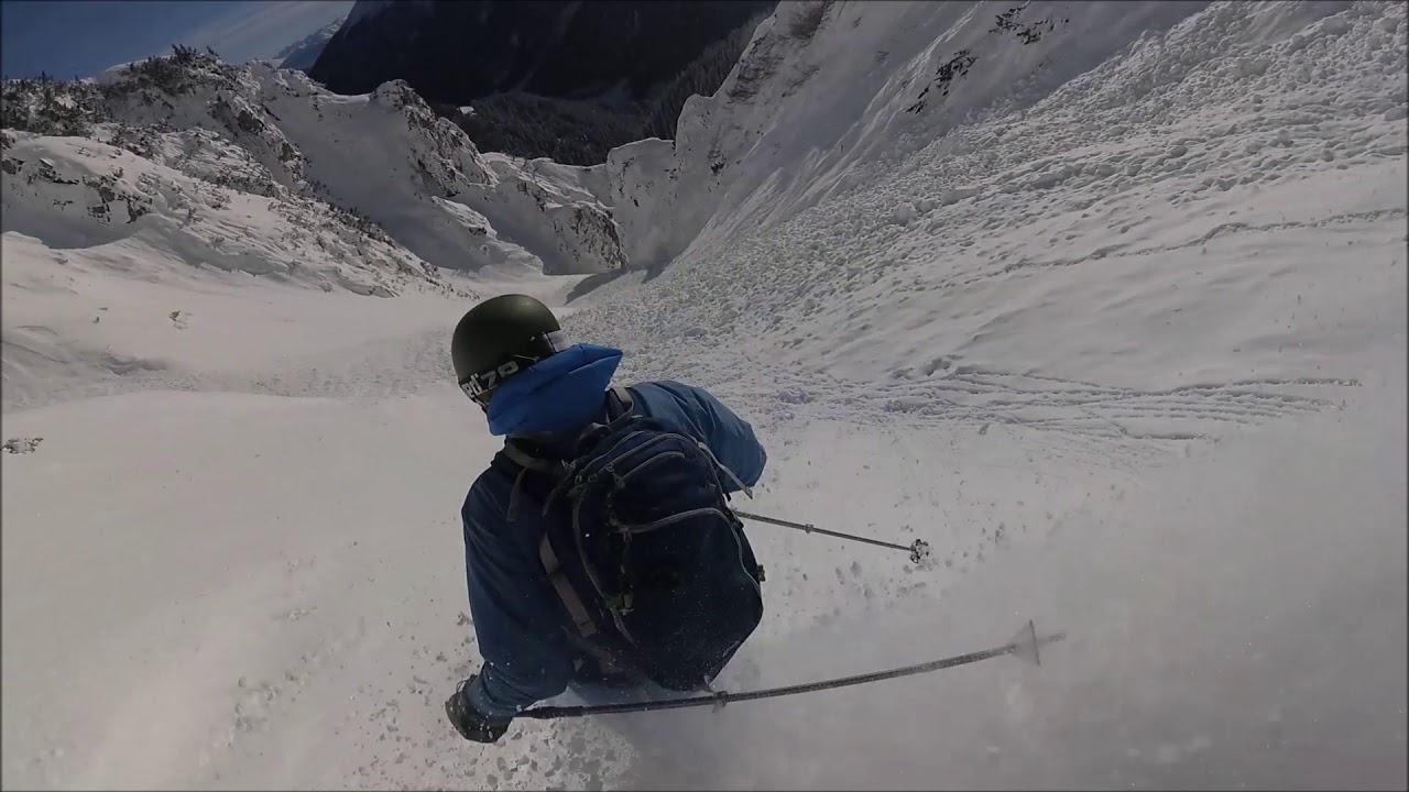 Freeride in St. Anton