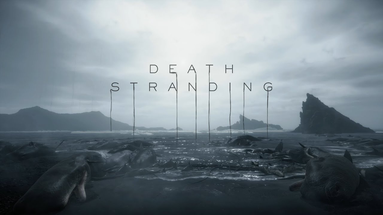 Death Stranding Director's Cut Gameplay Playthrough Part 1 | First 45 Minutes (No Commentary)