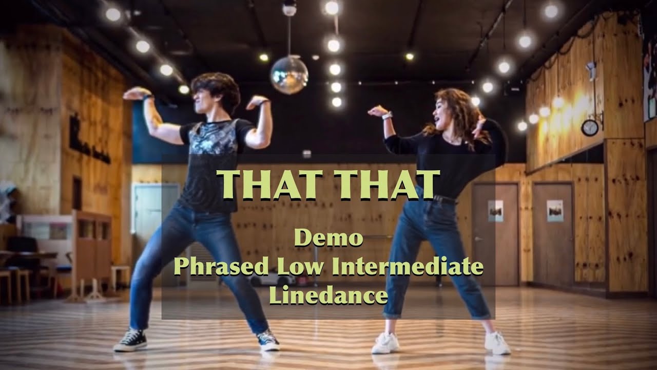 That That • Music by PSY - That That (prod. & feat. SUGA of BTS) • 미스터신댄스 • 부산라인댄스