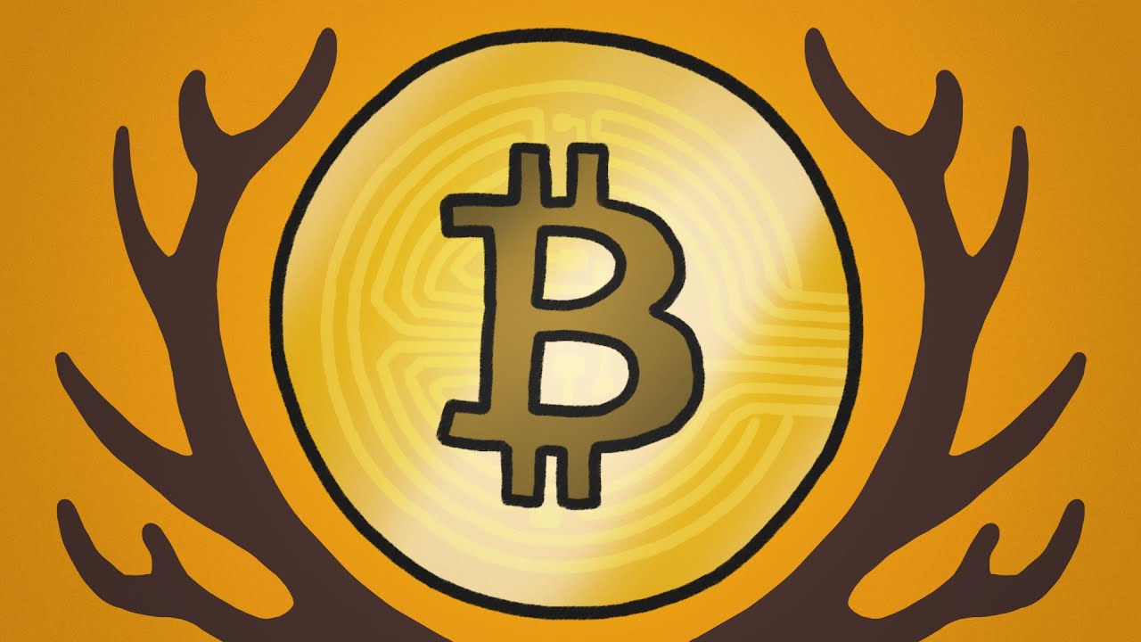 Bitcoin mining is a lot like reindeer mating 🪙💖🦌