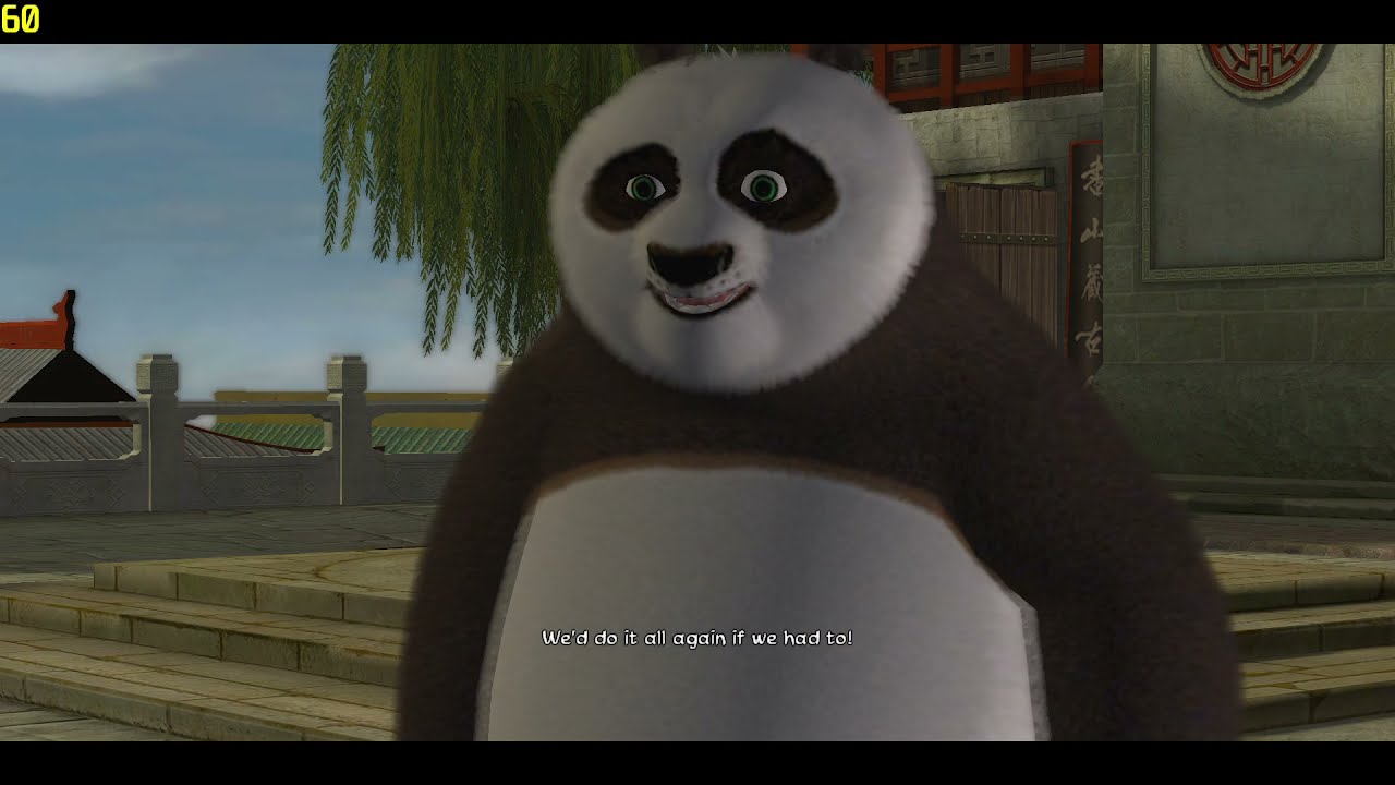 Kung Fu Panda 2 RPCS3 Performance update