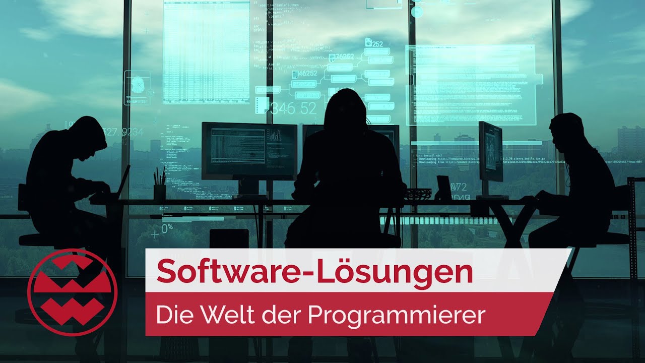 Welt der Programmierer: Software-L&ouml;sungen wickeln Prozesse ab - Digital World | Welt der Wunder