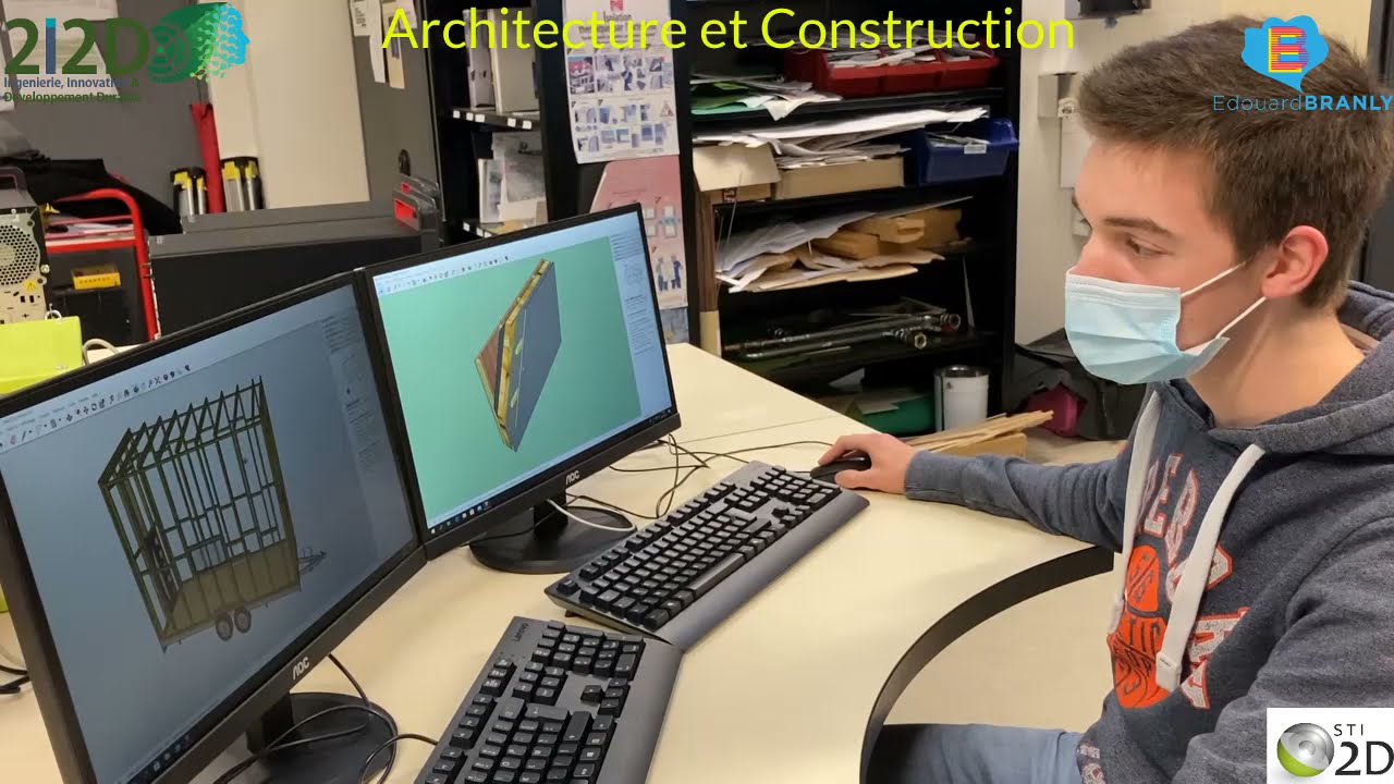 STI2D AC Lycée Edouard BRANLY AMIENS