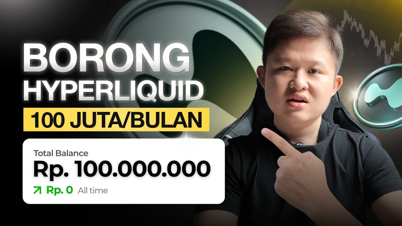 Hyperliquid Wholesale 100 Million Per Month Episode 1 - April 2026