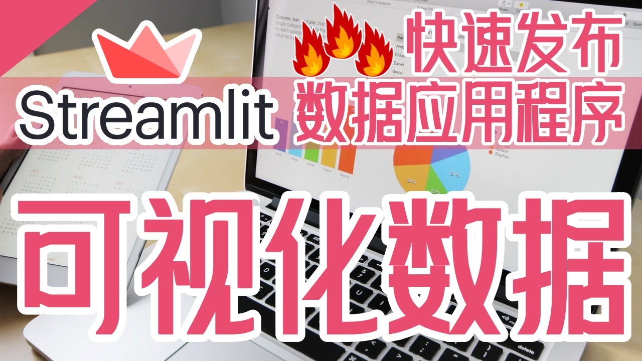 Streamlit 快速发布数据应用程序 - plotly 可视化数据