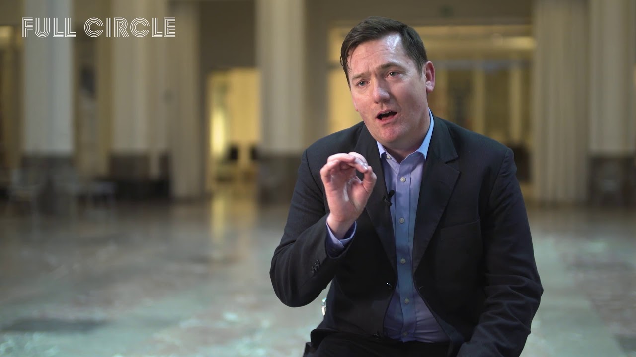 Full Circle talks to Peter Fleming &ndash; Short interview
