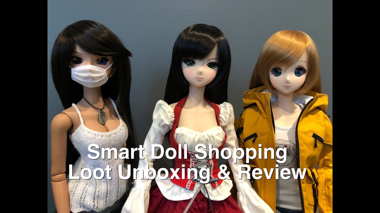 Smart Doll Loot Unboxing & Review  - July 2020
