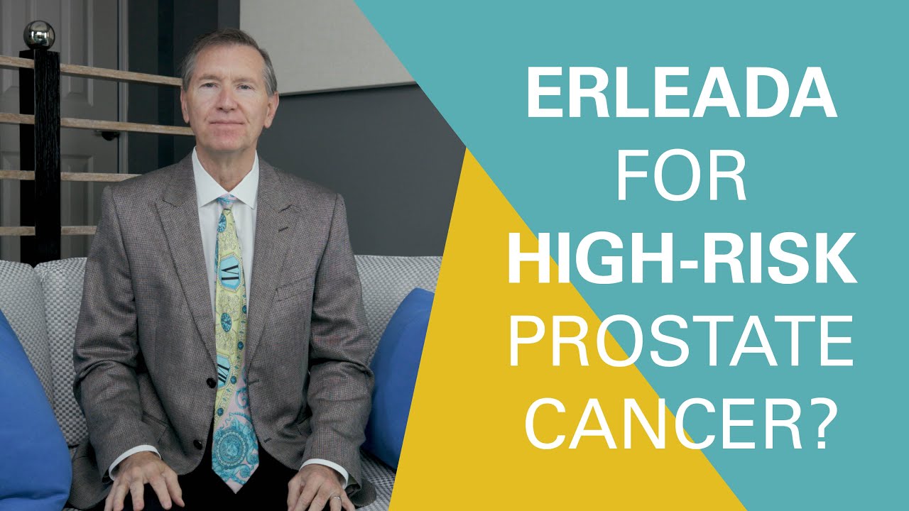 Apalutamide for High-Risk Prostate Cancer | Learn About Clinical Trials