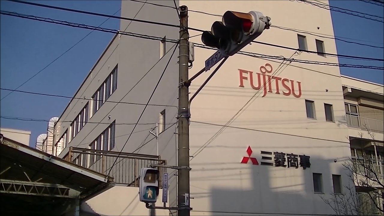 【音響信号(メロディ式)・更新済み】大分県別府市内竈(太陽の家社宅前)