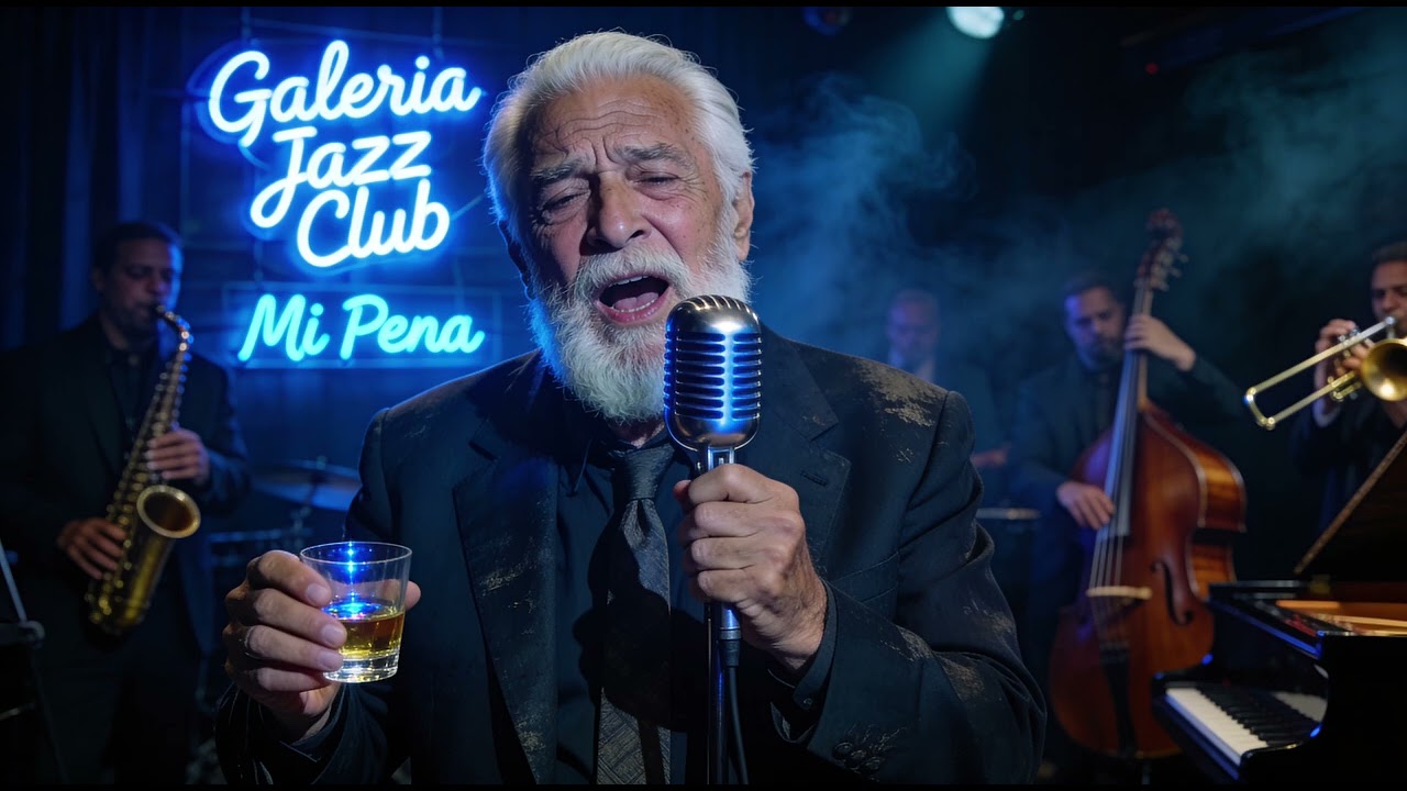 Mi Pena – Emilio Cheo Rivera (Soul Jazz 1950 Version)