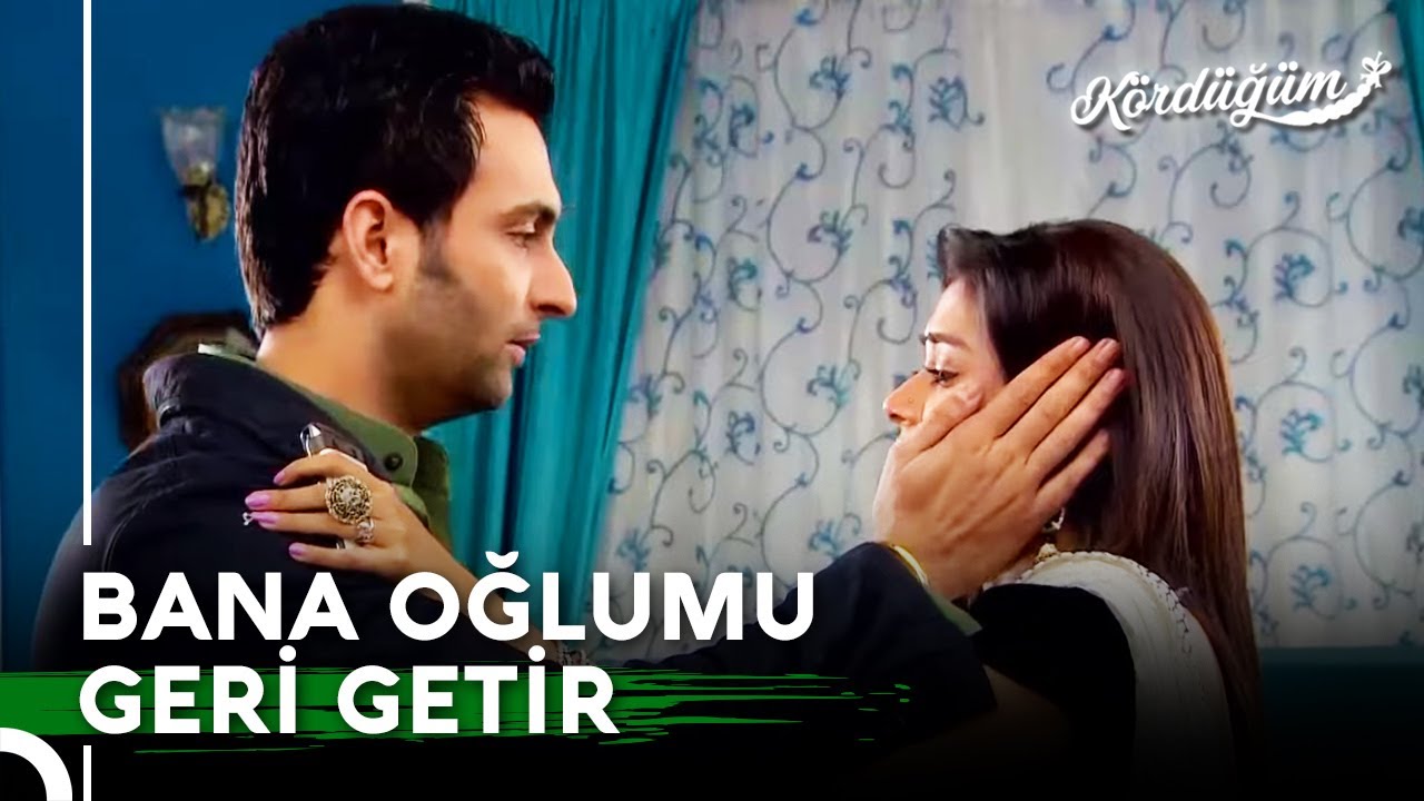Veer Oğlunu Kaçıranların Peşinde | Kördüğüm Hint Dizisi 345. Bölüm