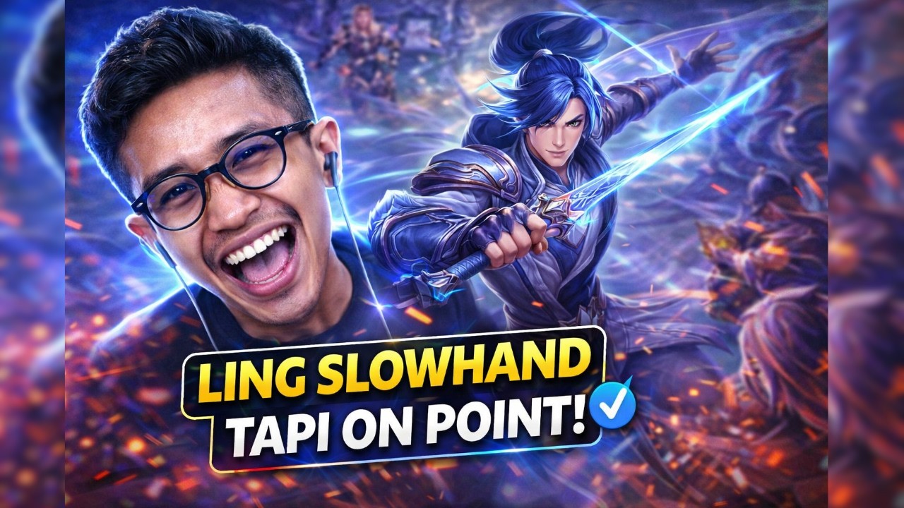 TUTORIAL LING YANG SEBENAR ! BANTAI SEMUA !