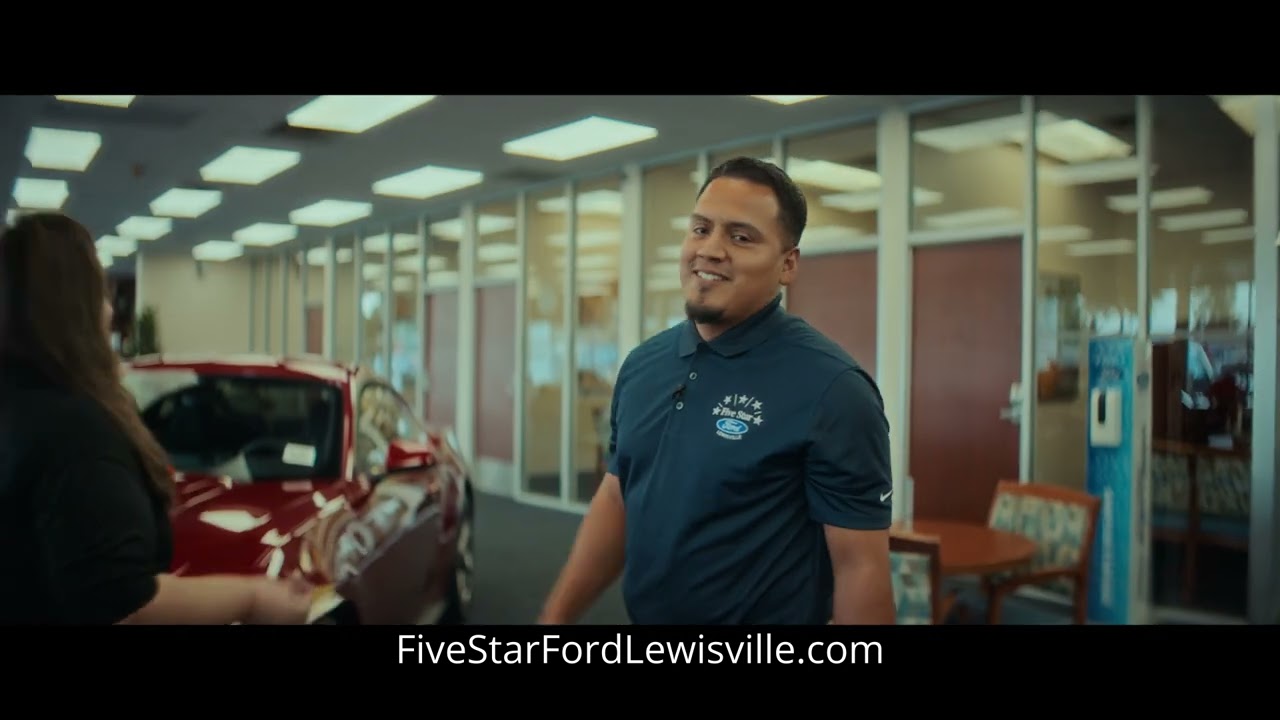 Sam Pack Five Star Ford Lewisville - Who We Are