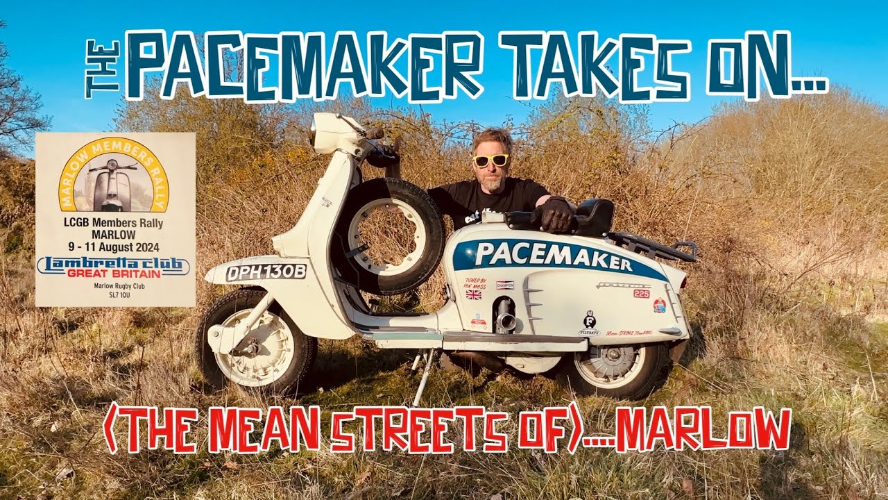 The Pacemaker takes on…. Marlow!
