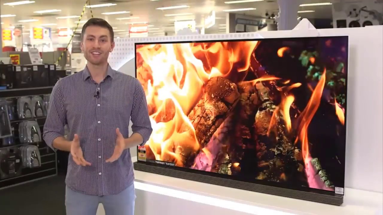 LG OLED 77G6T: LG SIGNATURE G6 77 Inch OLED 4K Smart TV | Reviews and Details