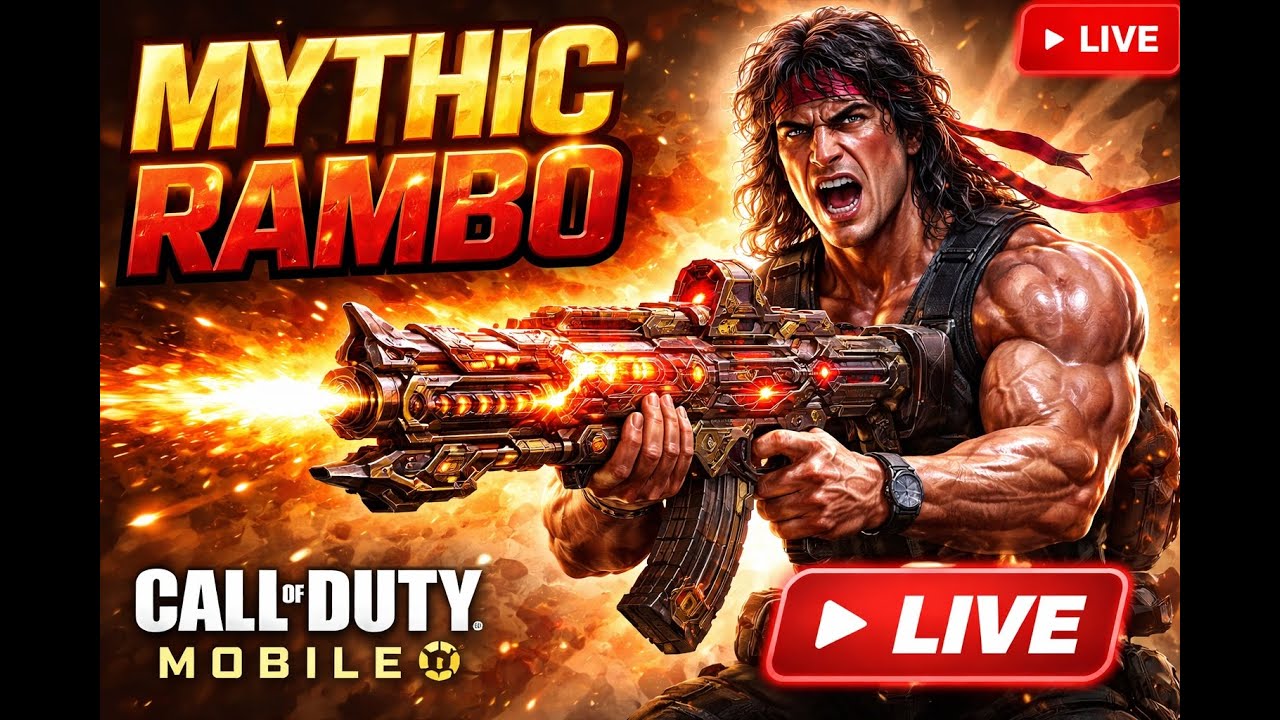 CODM TAMIL LIVE | Gaming Gangers | GG_YTlive
