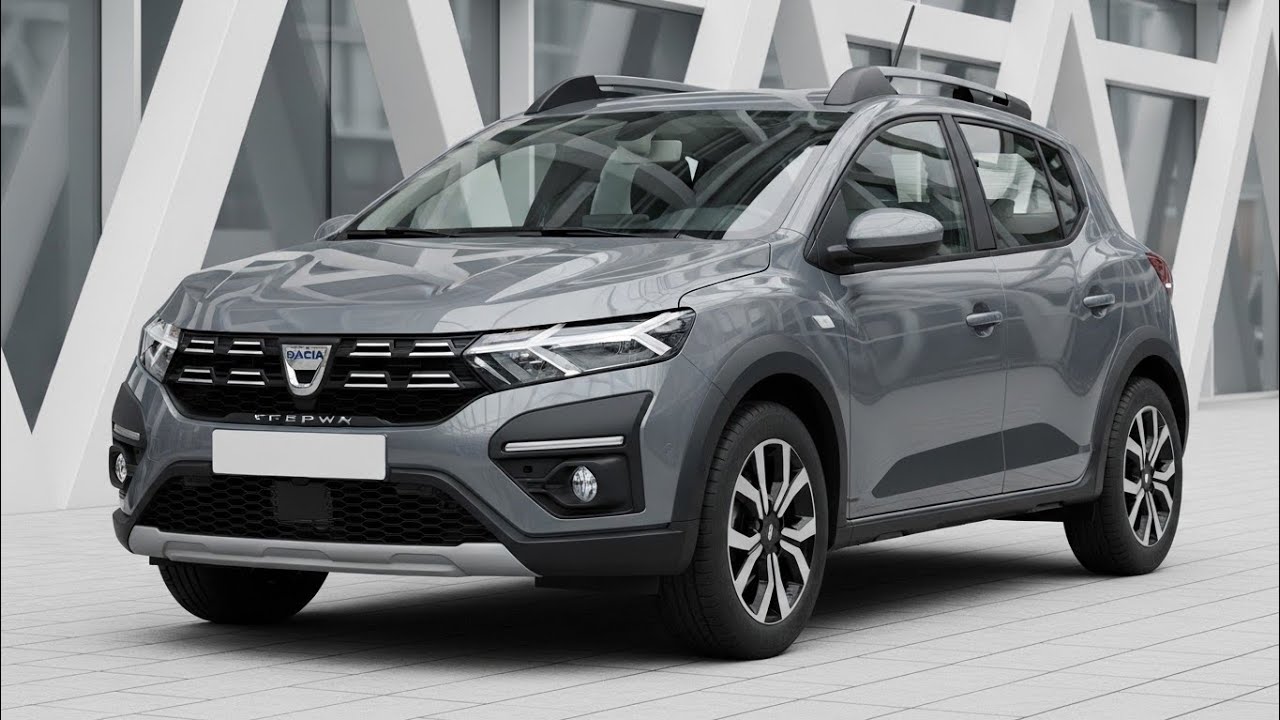 2026 Dacia Sandero 2026 RIVELATA 😱 L’Auto da €12.000 che Sta SCONVOLGENDO il Mercato! Nuovo Design 