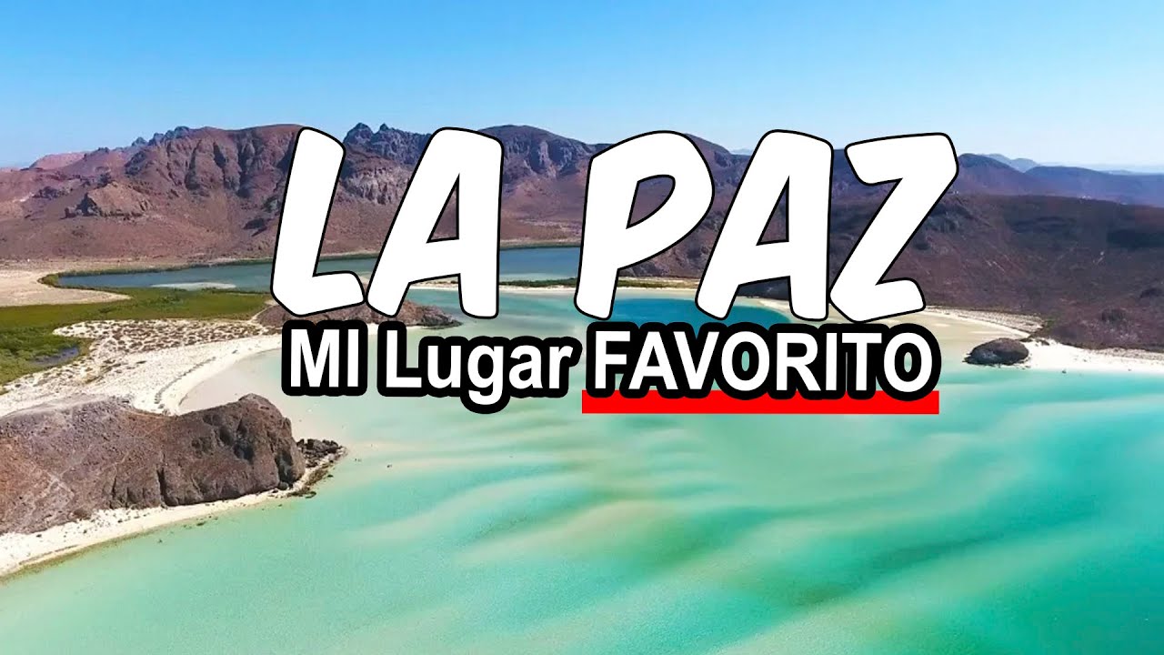 LA PAZ Baja California Sur ¡MI EXPERIENCIA! Te Cuento TODO
