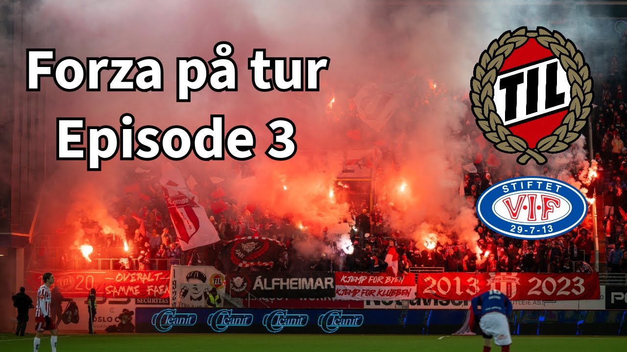 Forza på tur episode 3