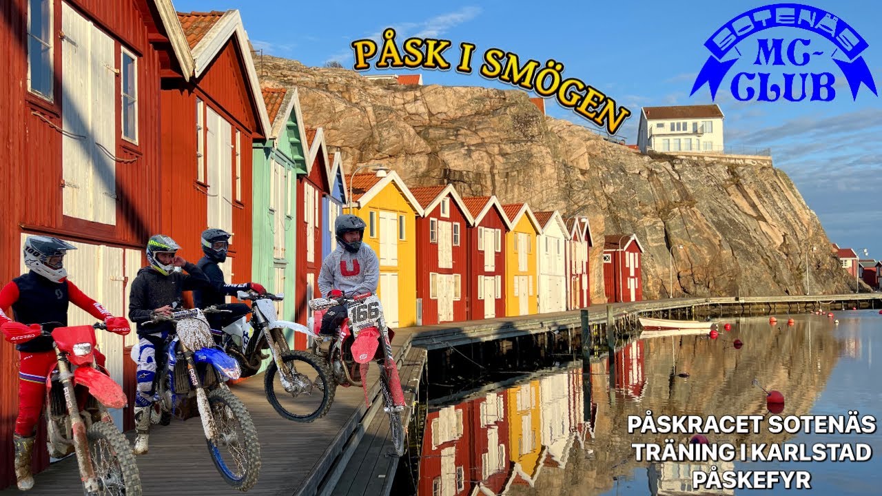 SVDB VLOG 4, DET STORA PÅSKSTRÖGET