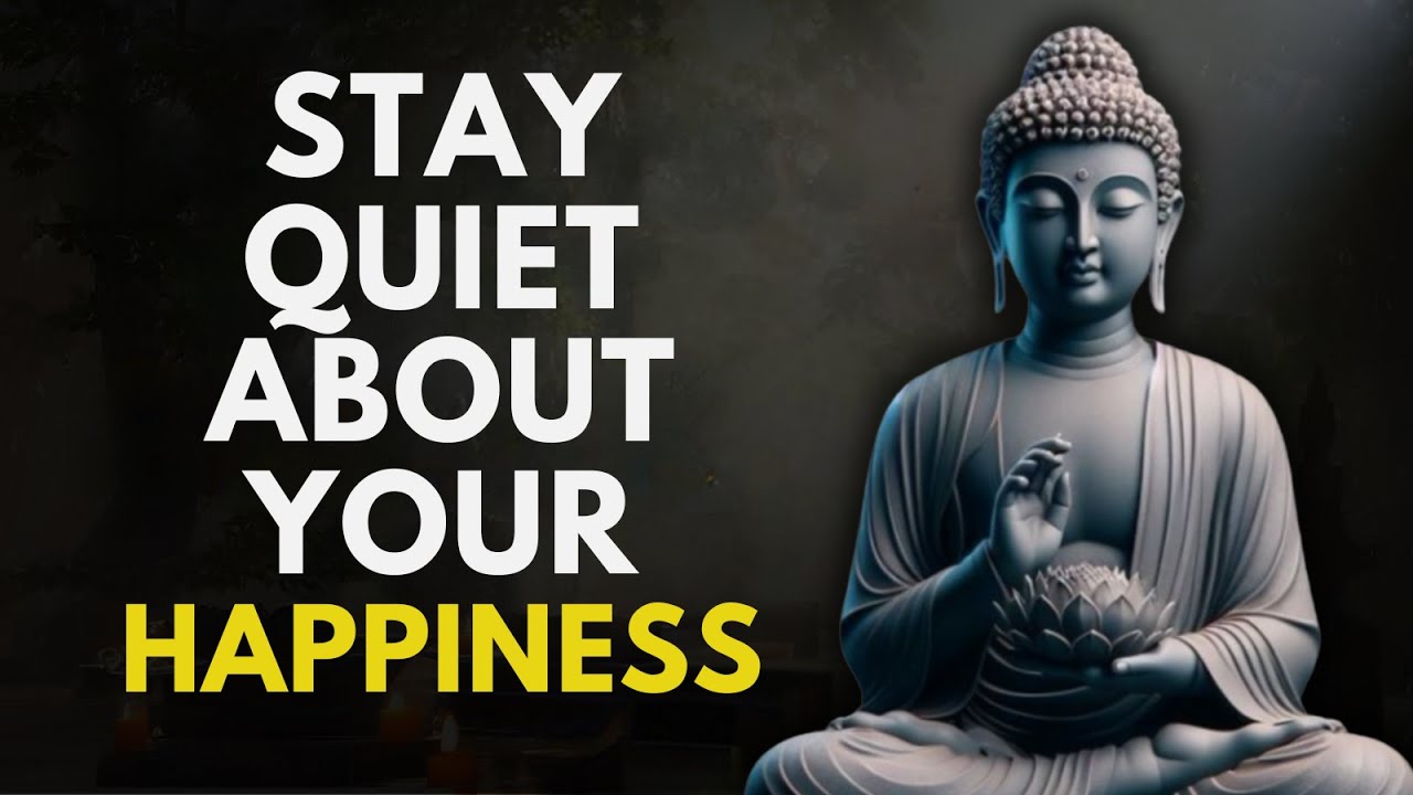 10 BUDDHIST HABITS TO ENJOY YOUR LIFE IN SILENCE | BUDDHIST WISDOM