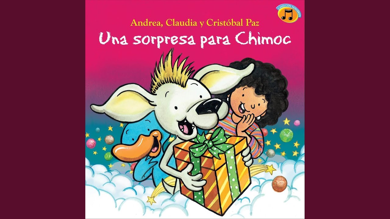 Narración Musicalizada del Cuento una Sorpresa para Chimoc