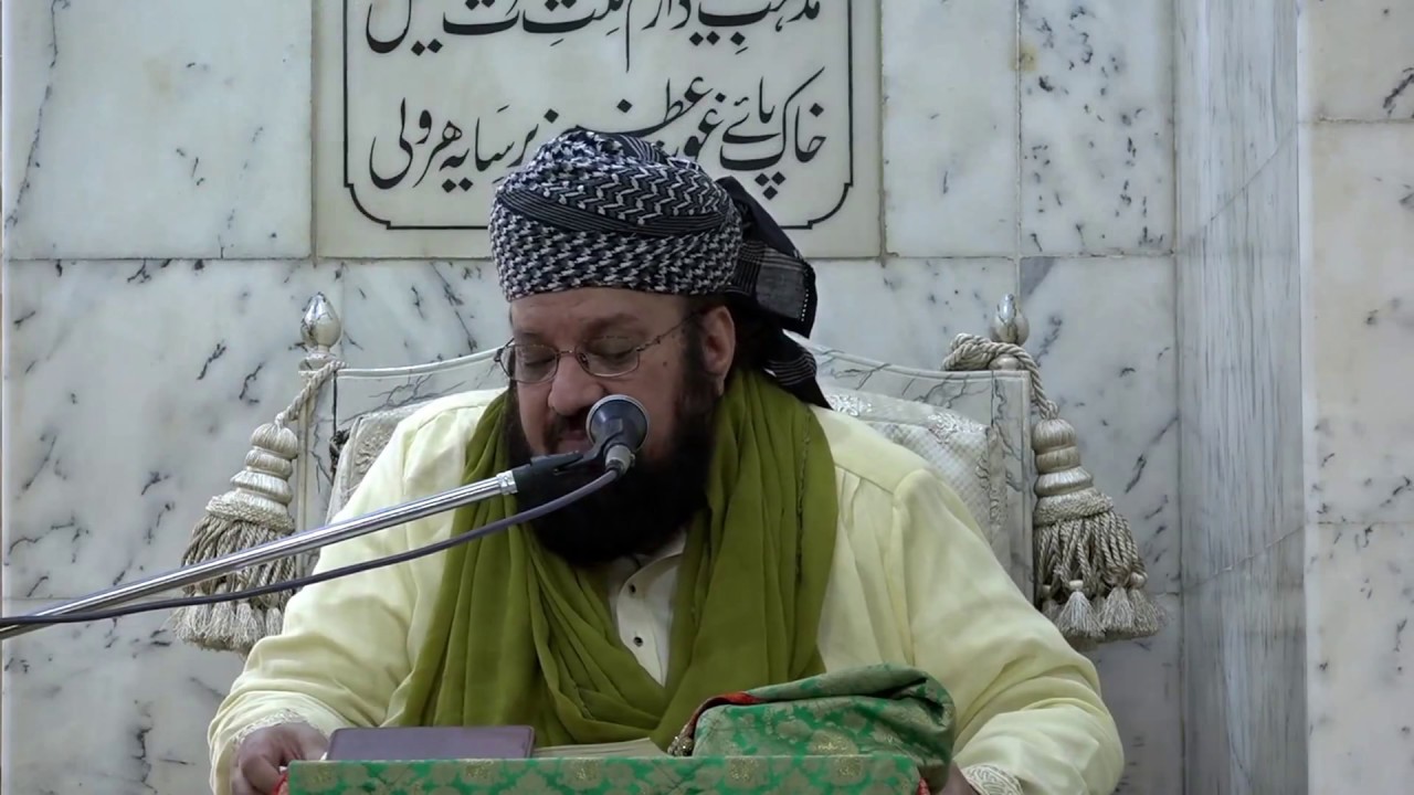 JUMMA TUL WADA (2/5) By Allamah Kaukab Noorani Okarvi 23-06-2017