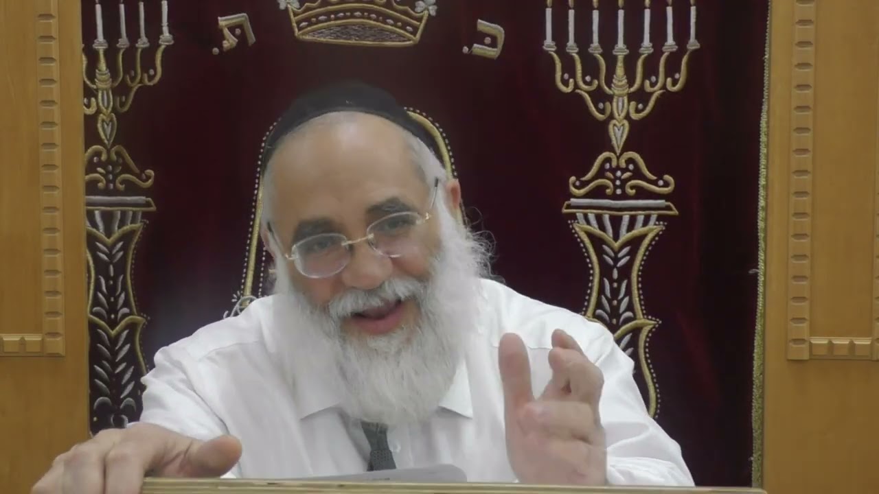 הרב דוד אקלר | כמה שווה דקה אחת של לימוד תורה ! אפילו שנייה אחת !