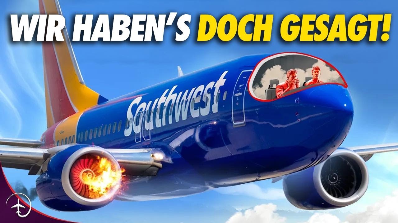 Wir hatten RECHT mit der 737 MAX… aber WANN wird sie endlich repariert?!