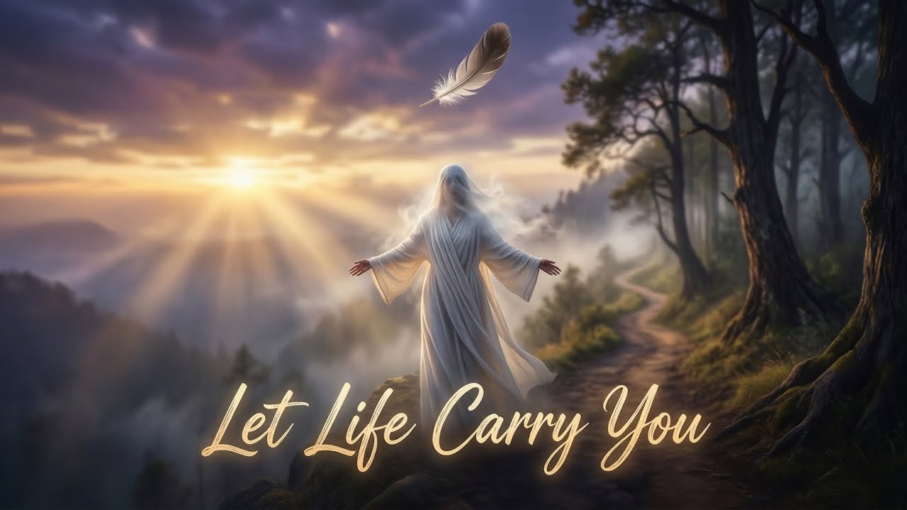  Let Life Carry You