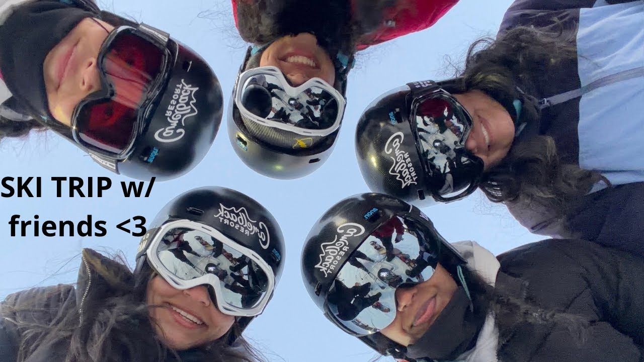 Hit the slopes with us…it’s funny i promise 