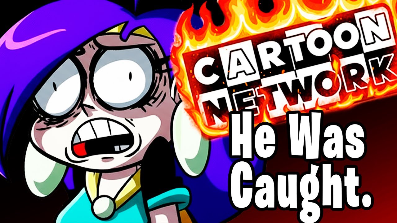 The Darkest Scandal in Cartoon Network’s History