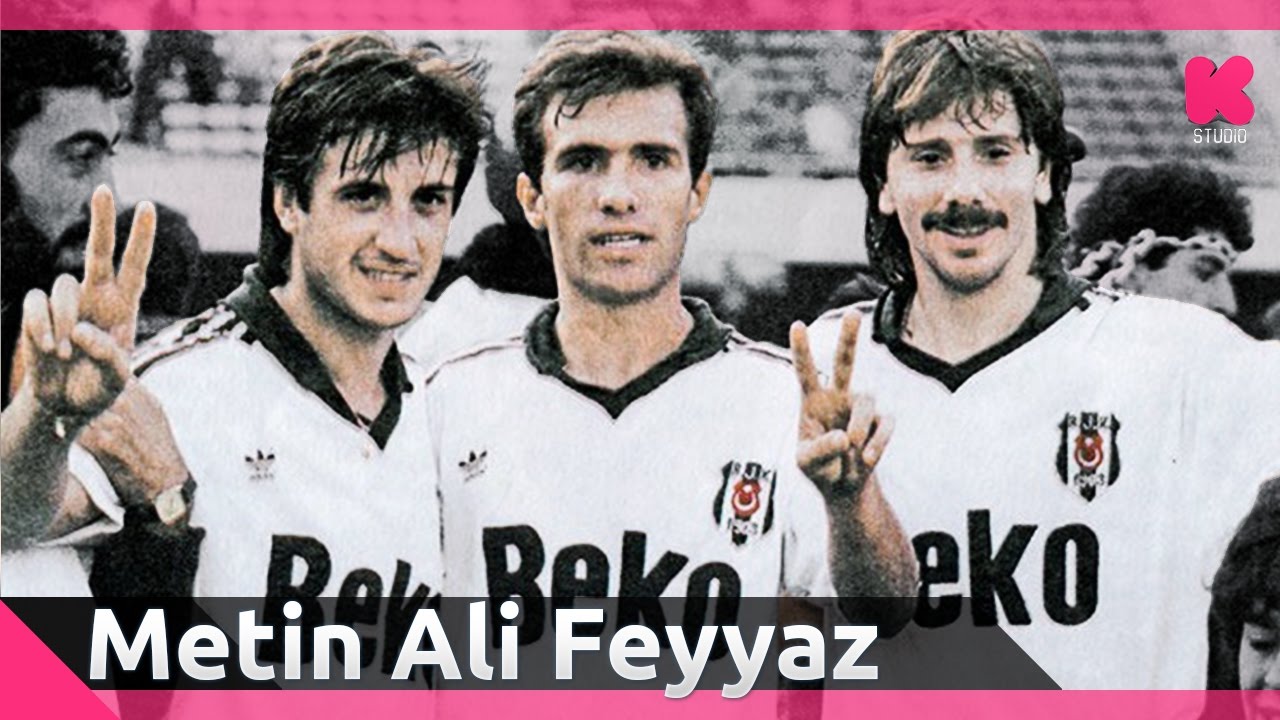 Metin Ali Feyyaz - Kısa film - Unutulmaz golleri - Beşiktaş JK