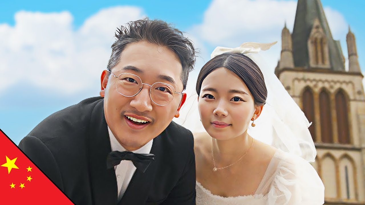 We FAKED A WEDDING in China&rsquo;s Strangest City! 🇨🇳