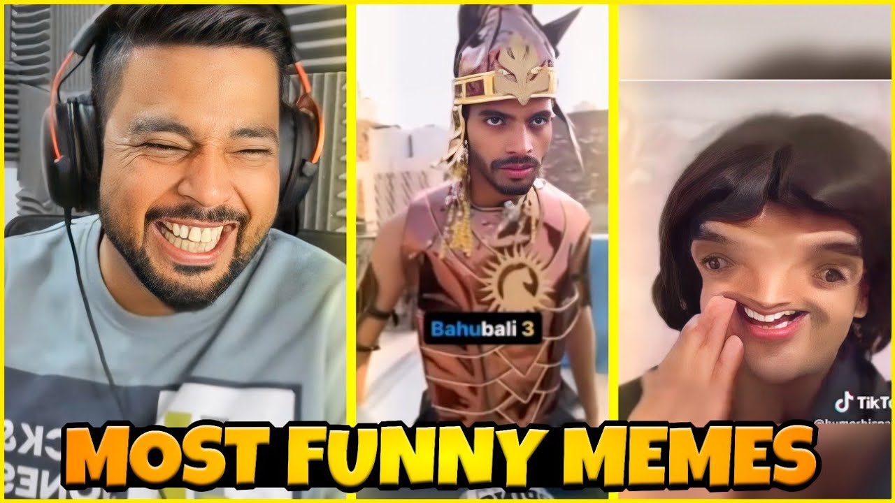 Bahu*Bali 3 🤣 funny memes reaction 😂