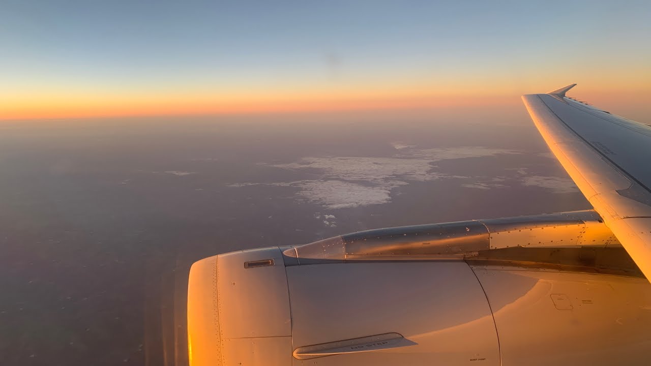 Full Flight | American Airlines | Airbus A321 | Philadelphia to Los Angeles | N926UW