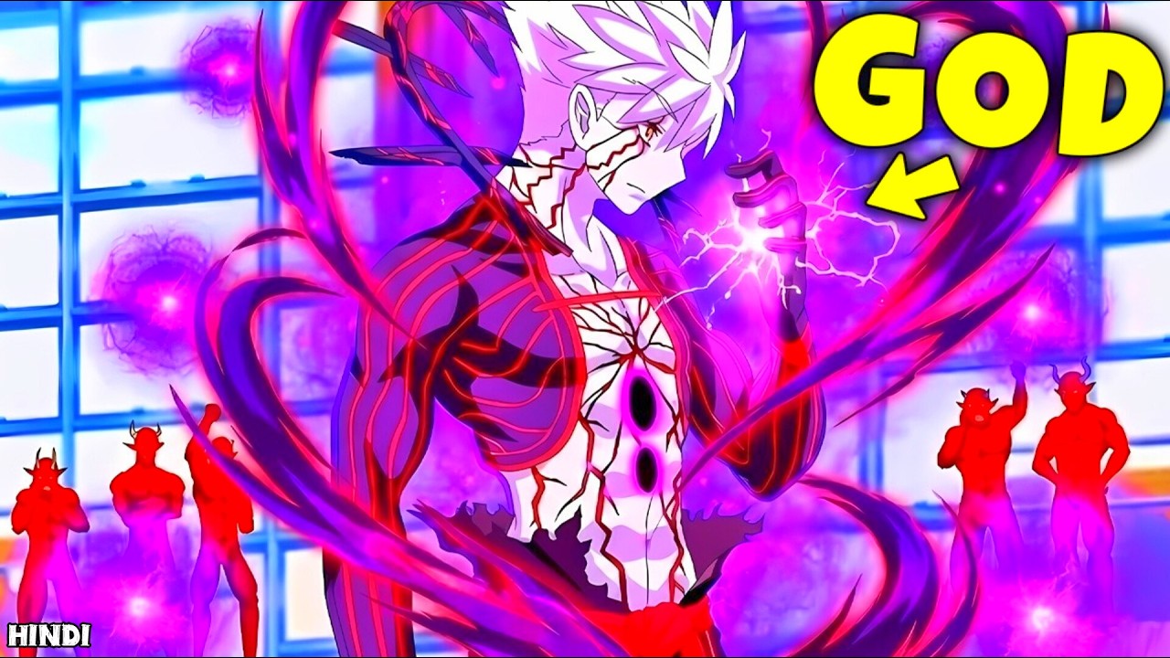 BETRAYED For Being Weak Reborn AS Strongest S Rank MAGE in Hindi